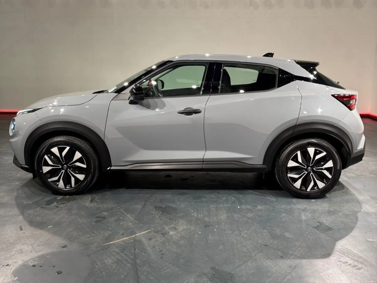 Nissan Juke 1.0 AUTOMATIC - CRUISE CONTROL - REVER - Image 6