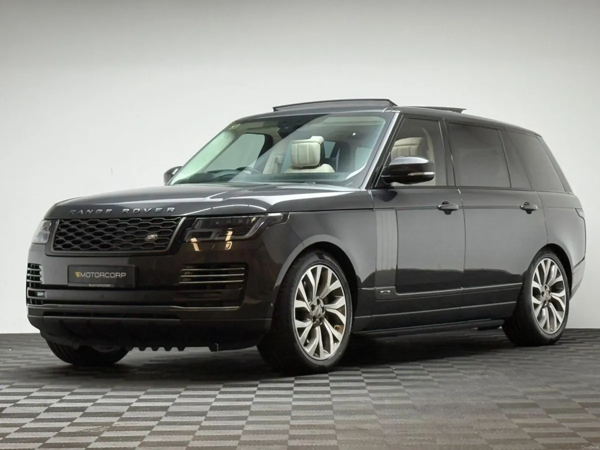 Land Rover Range Rover LWB AUTOBIOGRAPHY P400E - Image 3