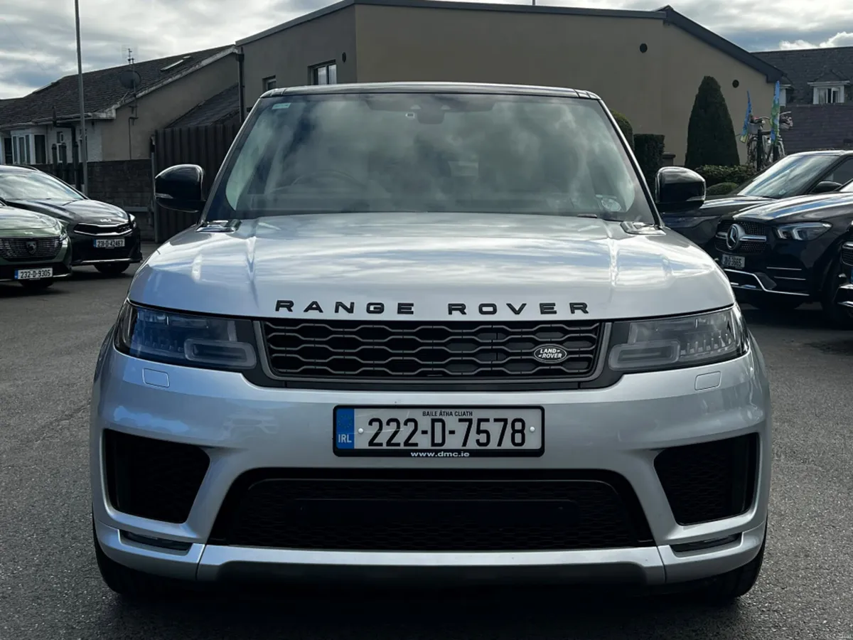 Land Rover Range Rover Sport P400E PHEV HSE 404 BH - Image 2