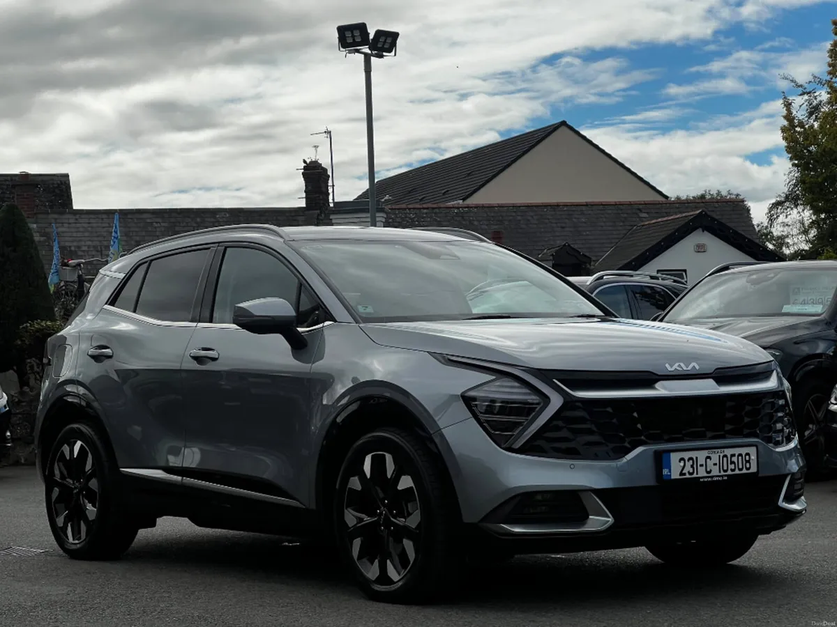 Kia Sportage K4 PLUG IN HYBRID AUTO *HIGH SPEC* - Image 3