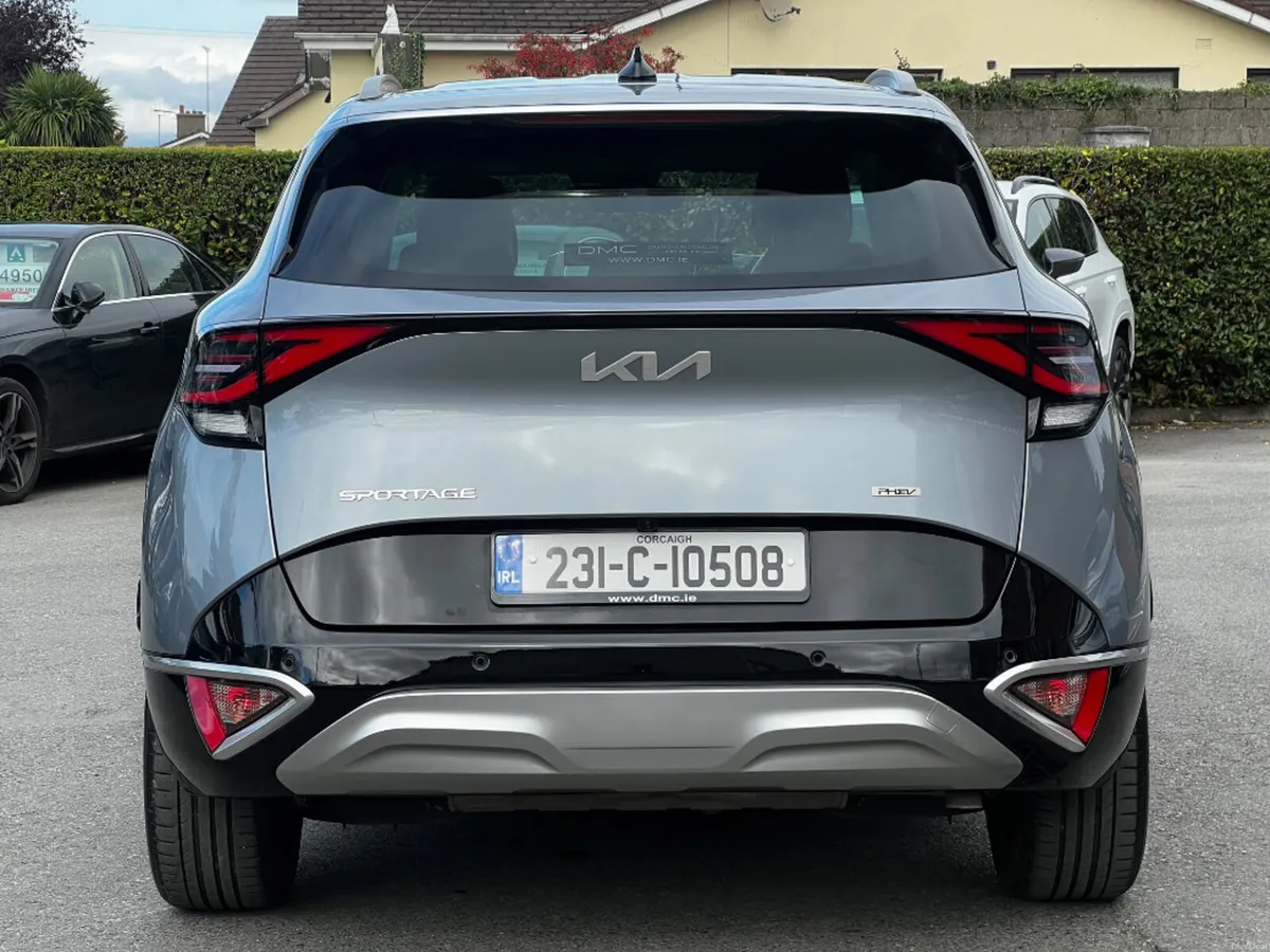 Kia Sportage K4 PLUG IN HYBRID AUTO *HIGH SPEC* - Image 6