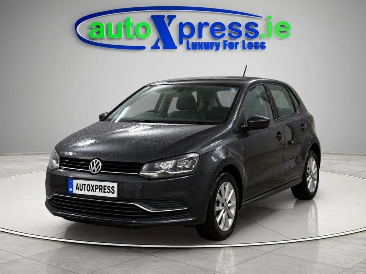 Volkswagen Polo 1.2 TSI DSG, Lounge, Automatic - Image 5