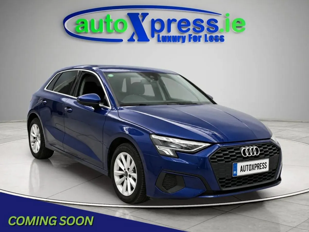 Audi A3 1.0 SPORTBACK 30TFSI, Low Mileage, Automat - Image 1