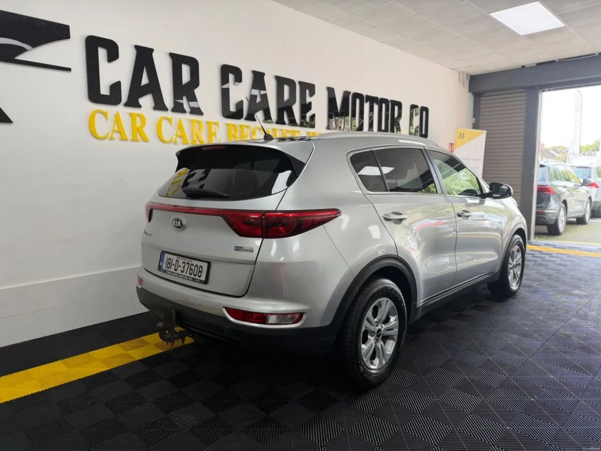 Kia Sportage LX DCT 5DR Auto - Image 4