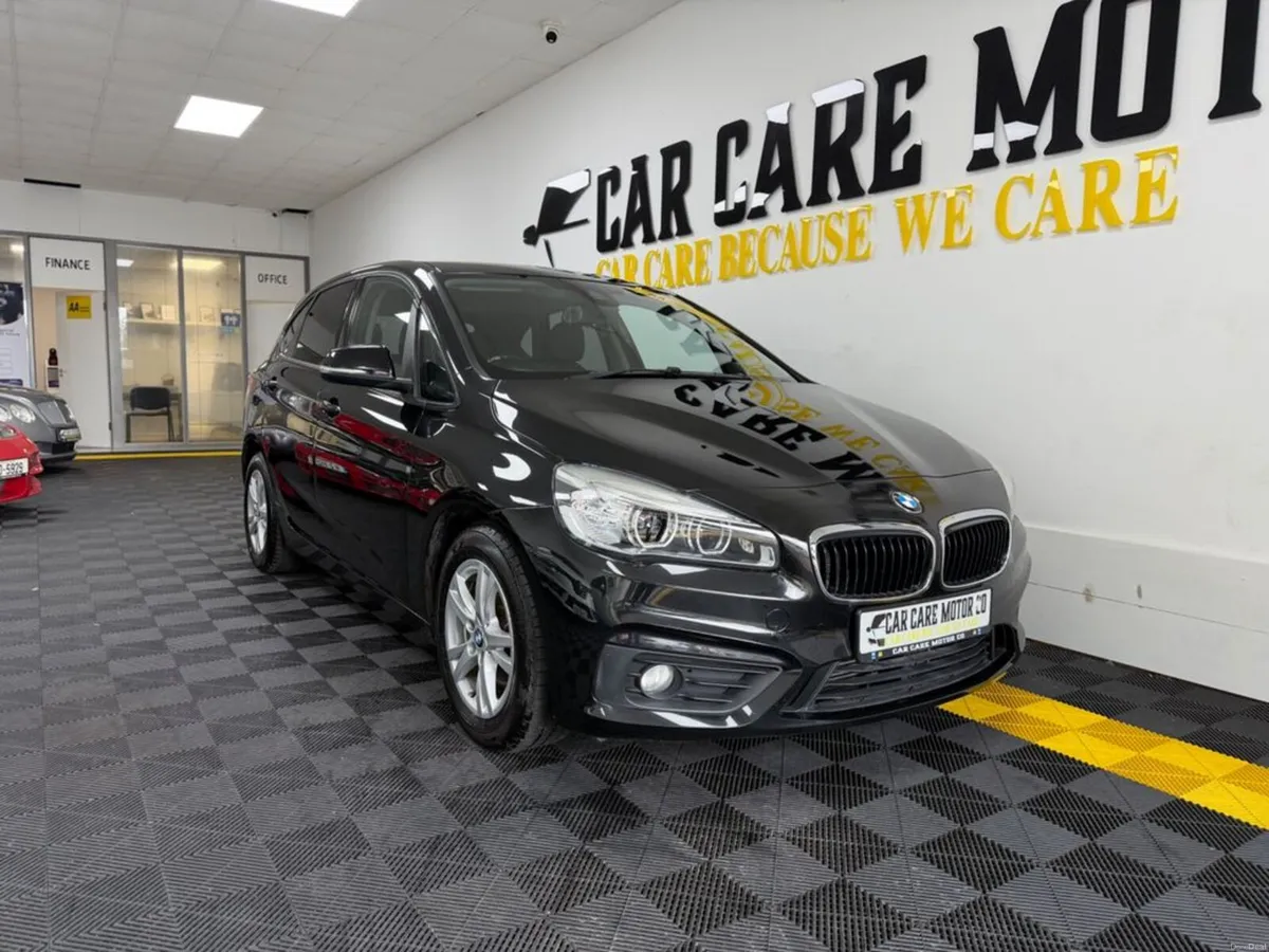 BMW 2-Series 1.6 - Image 1