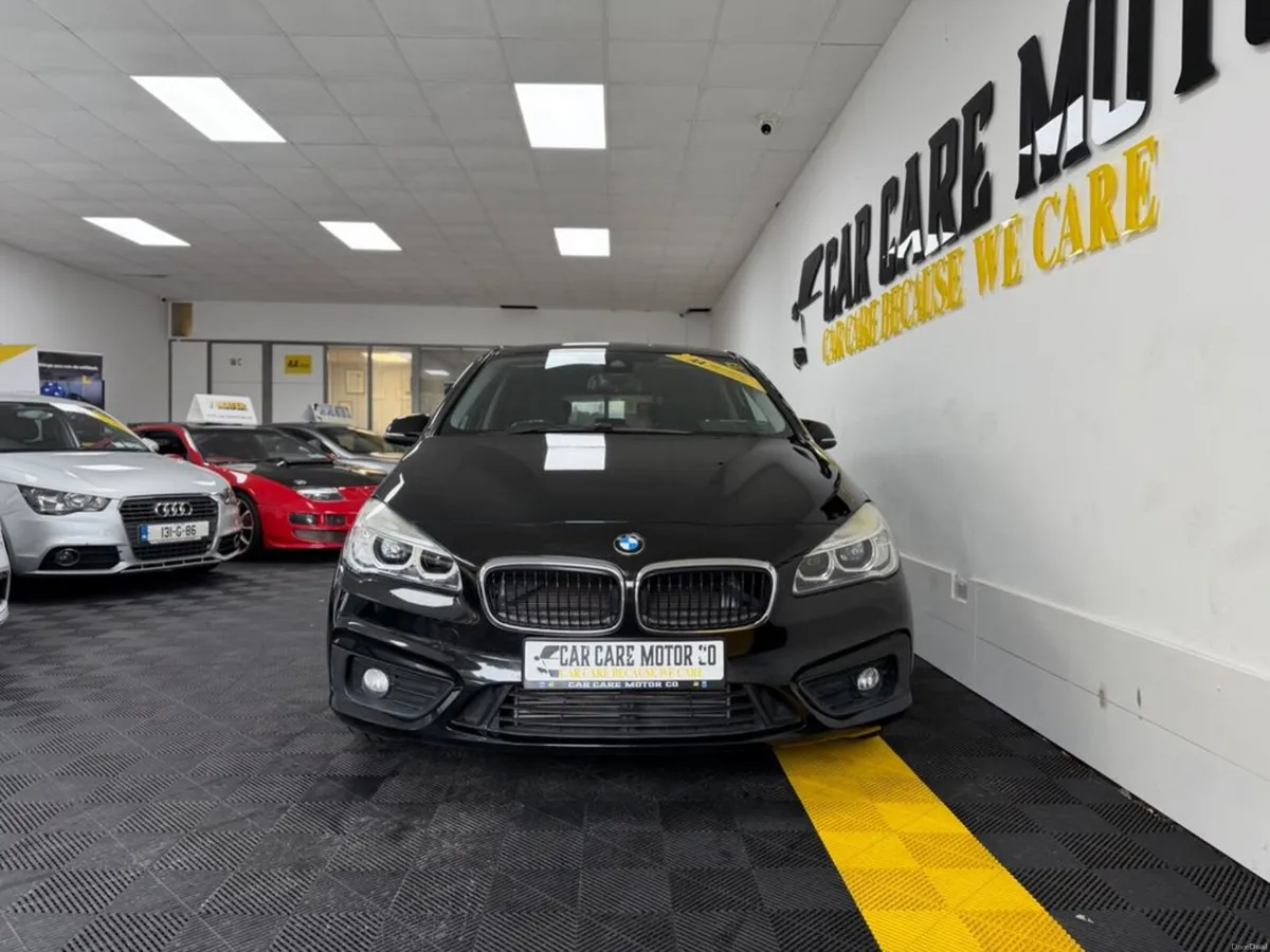 BMW 2-Series 1.6 - Image 3