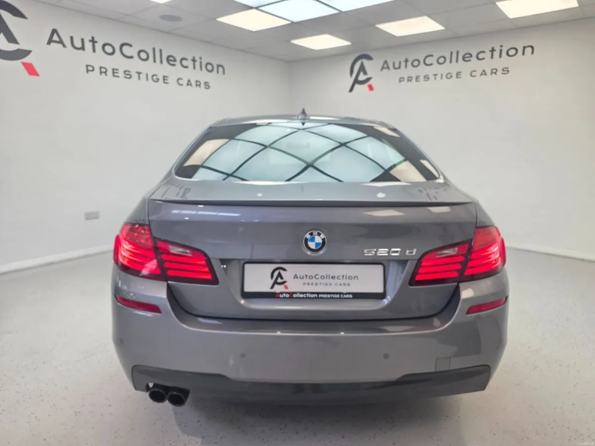 BMW 5-Series 520D M SPORT AUTO - Image 5