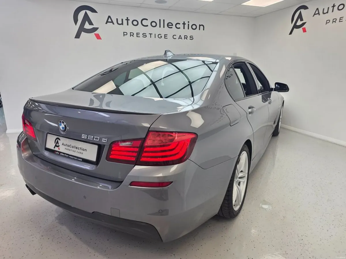 BMW 5-Series 520D M SPORT AUTO - Image 6