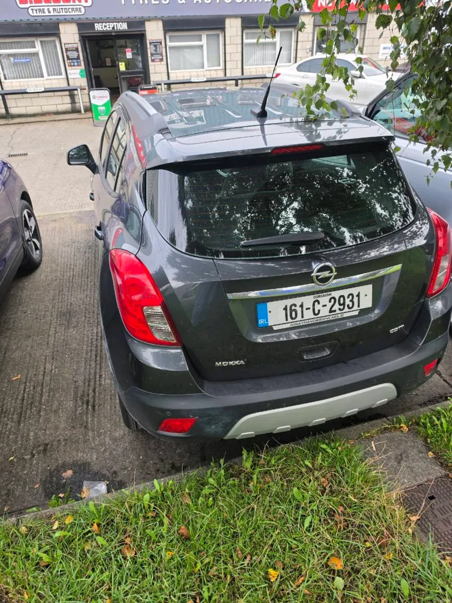 2016 Opel Mokka Long NCT 05/27 – Excellent Condi - Image 2