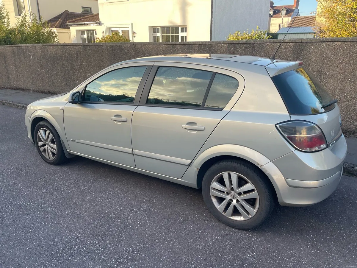 2008 Opel Astra 1.3 CDTI Diesel - Image 4