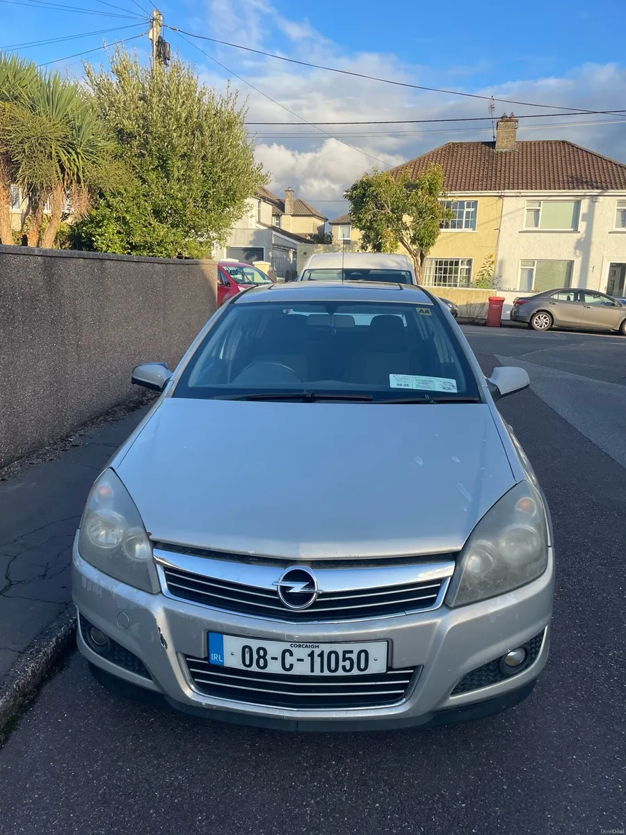 2008 Opel Astra 1.3 CDTI Diesel - Image 2