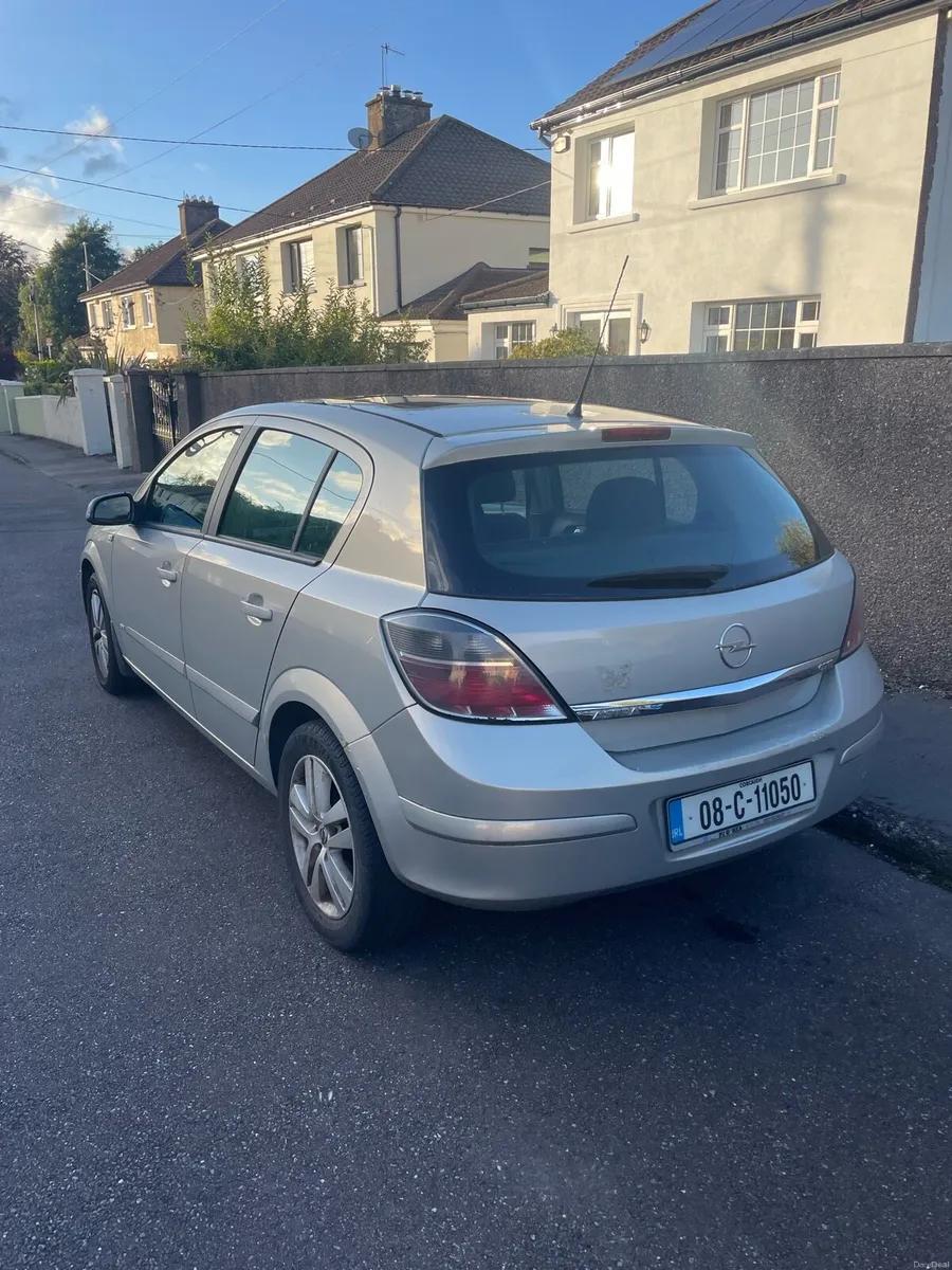 2008 Opel Astra 1.3 CDTI Diesel - Image 6