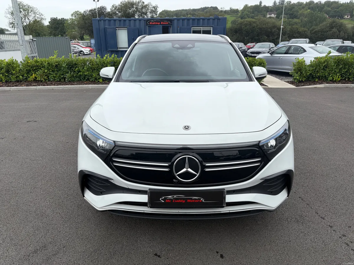 2023 Mercedes EQA 250+ AMG Line Prem 140kw 70.5kwh - Image 3