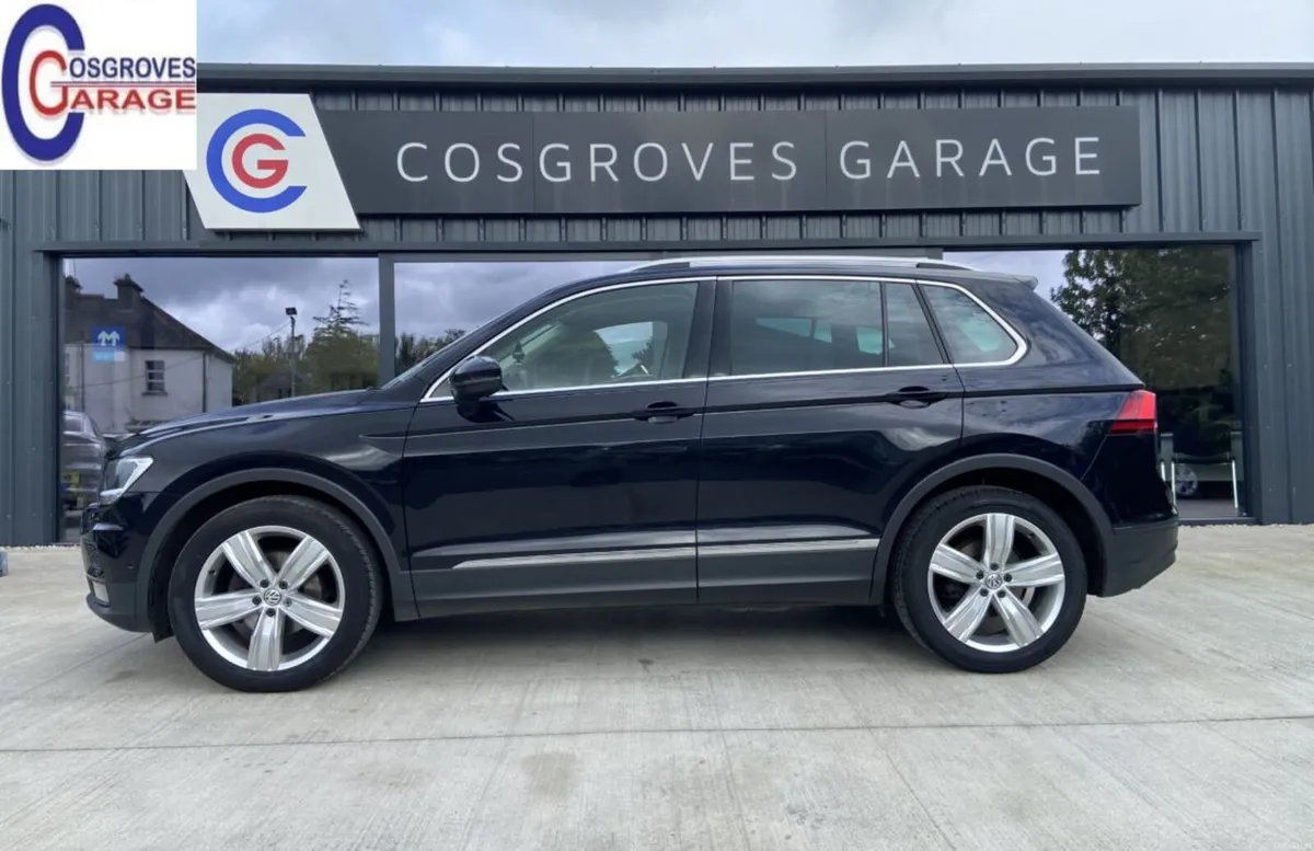 Volkswagen Tiguan 2020 - Image 2