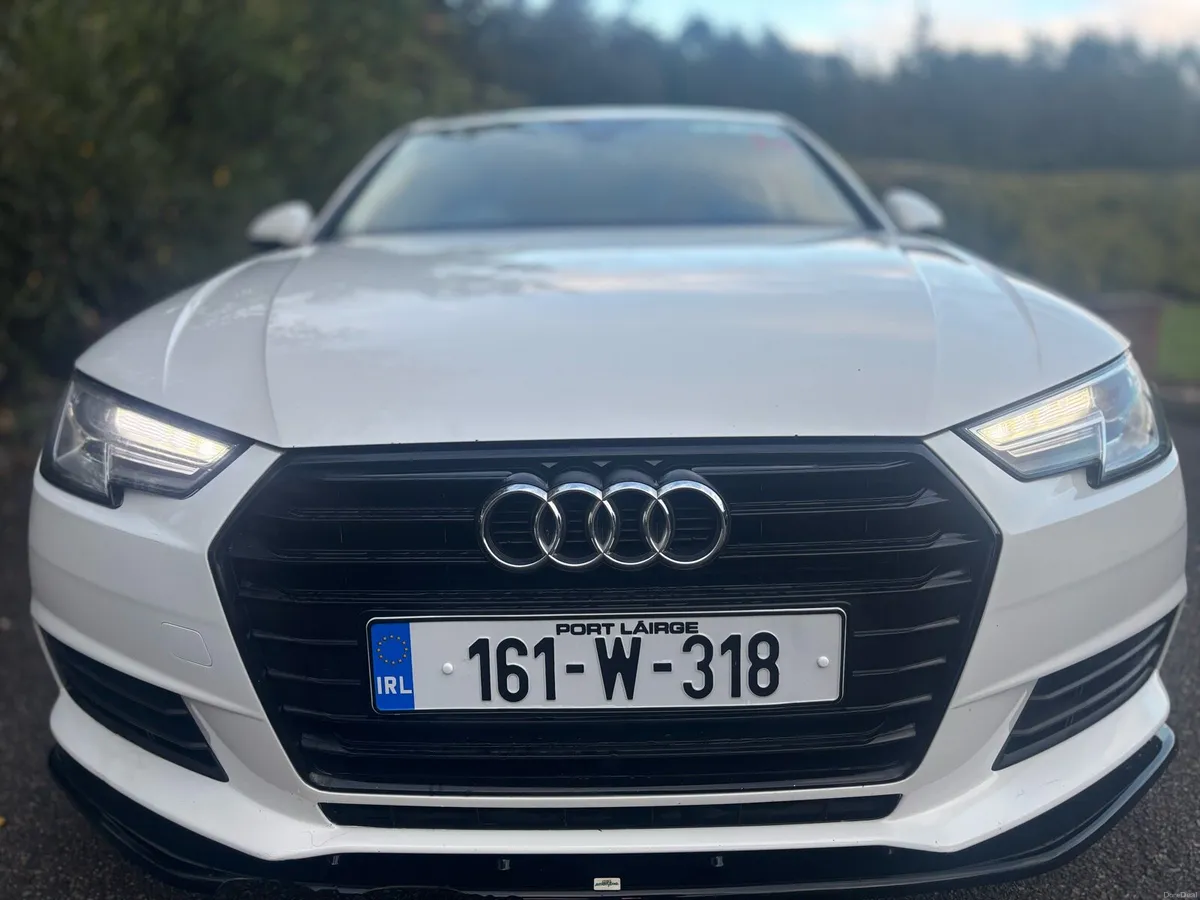 2016 Audi A4 Ultra (Immaculate) - Image 2