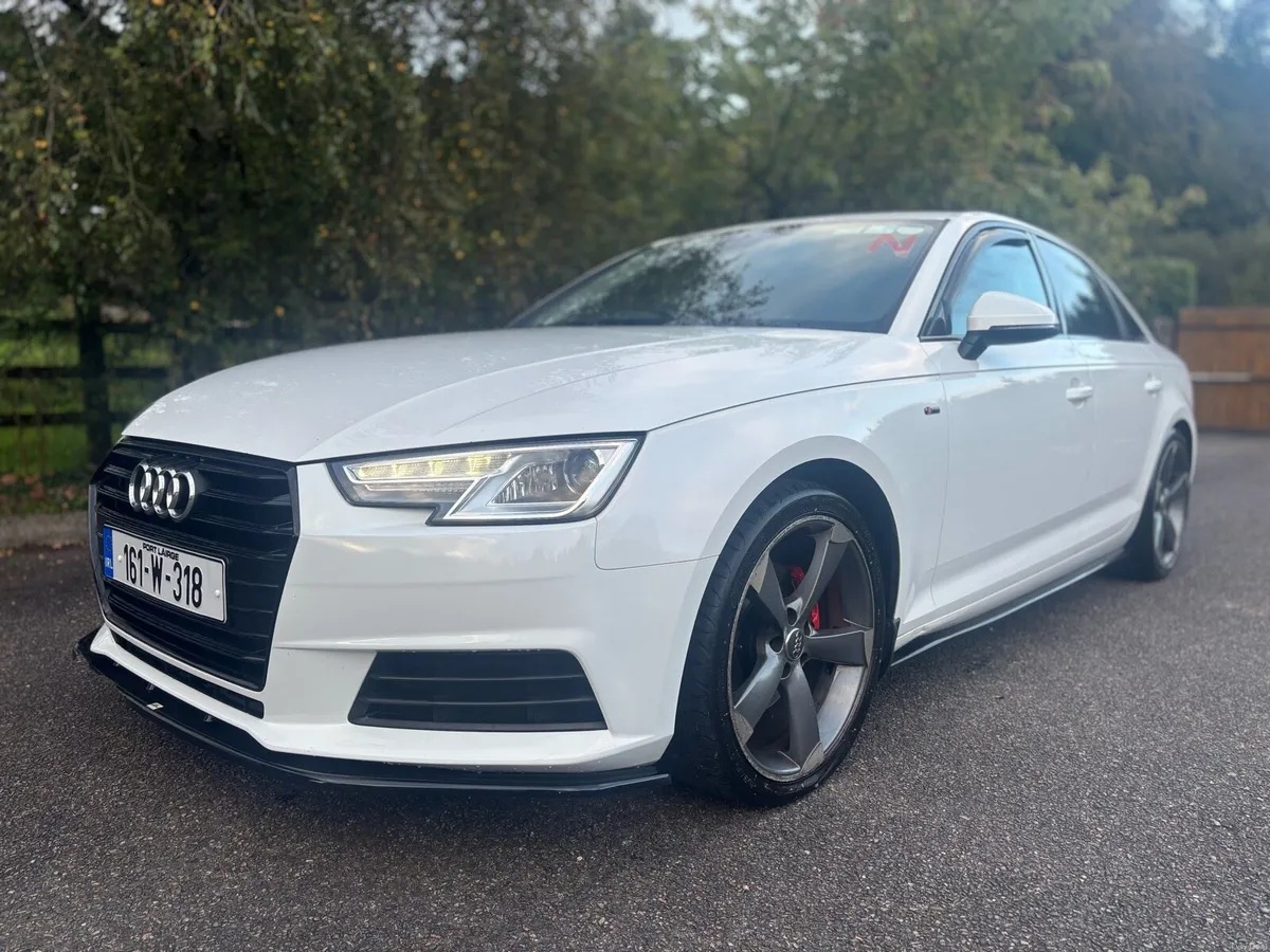2016 Audi A4 Ultra (Immaculate) - Image 3