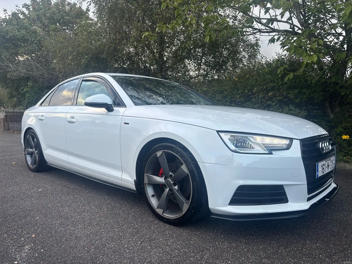 2016 Audi A4 Ultra (Immaculate) - Image 1