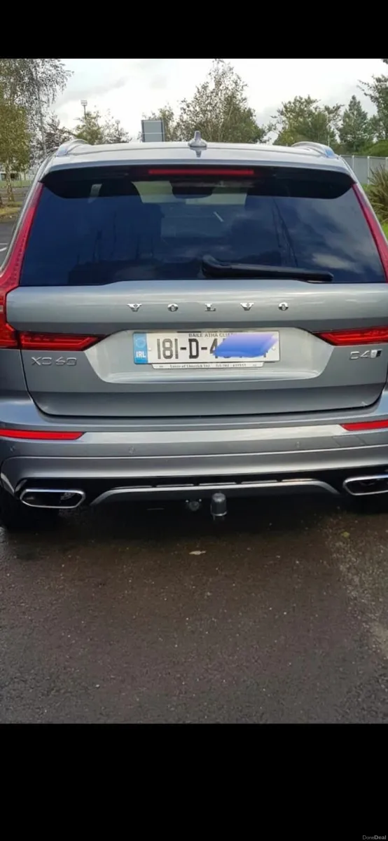 Volvo xc60 r design - Image 2