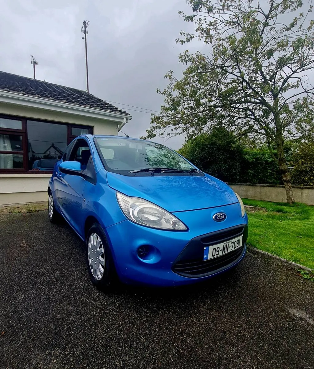 09 Ford Ka - Image 1