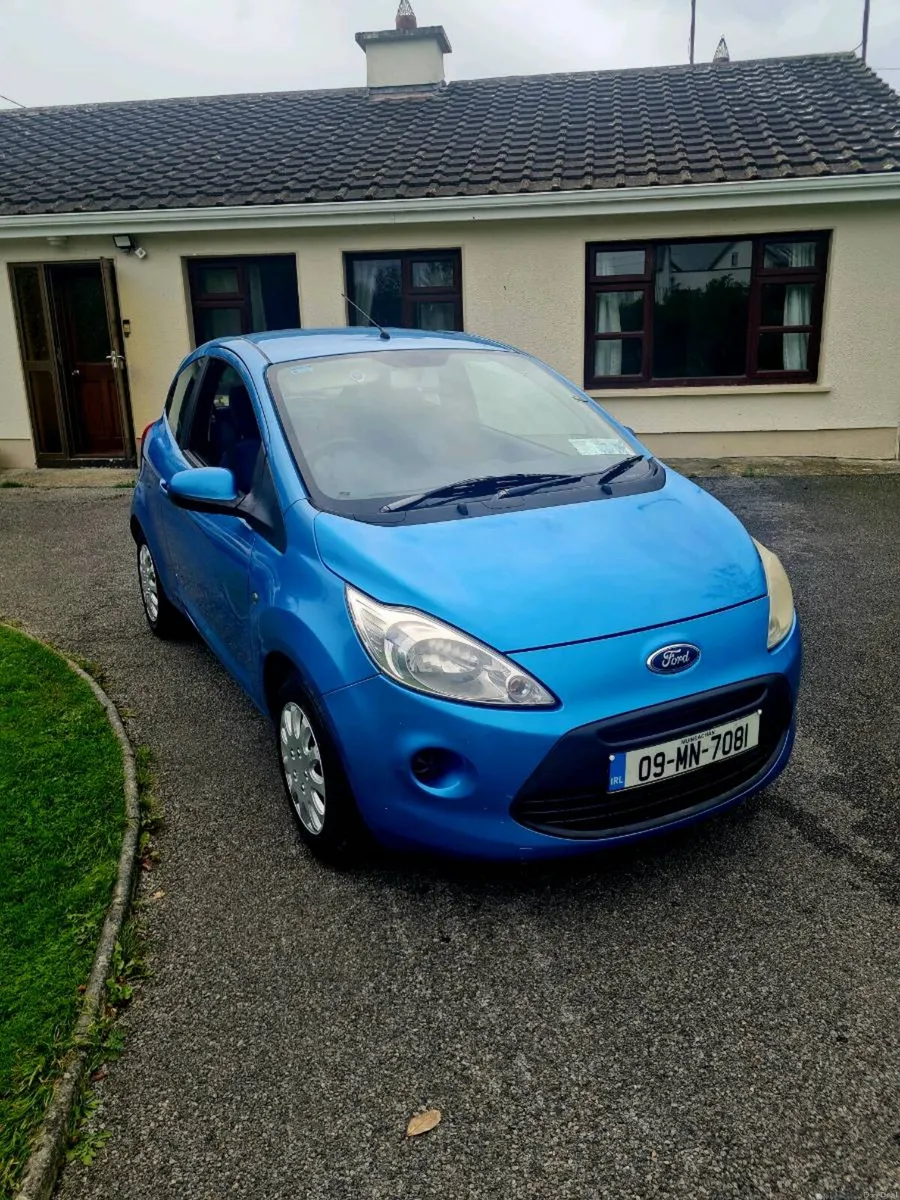 09 Ford Ka - Image 3