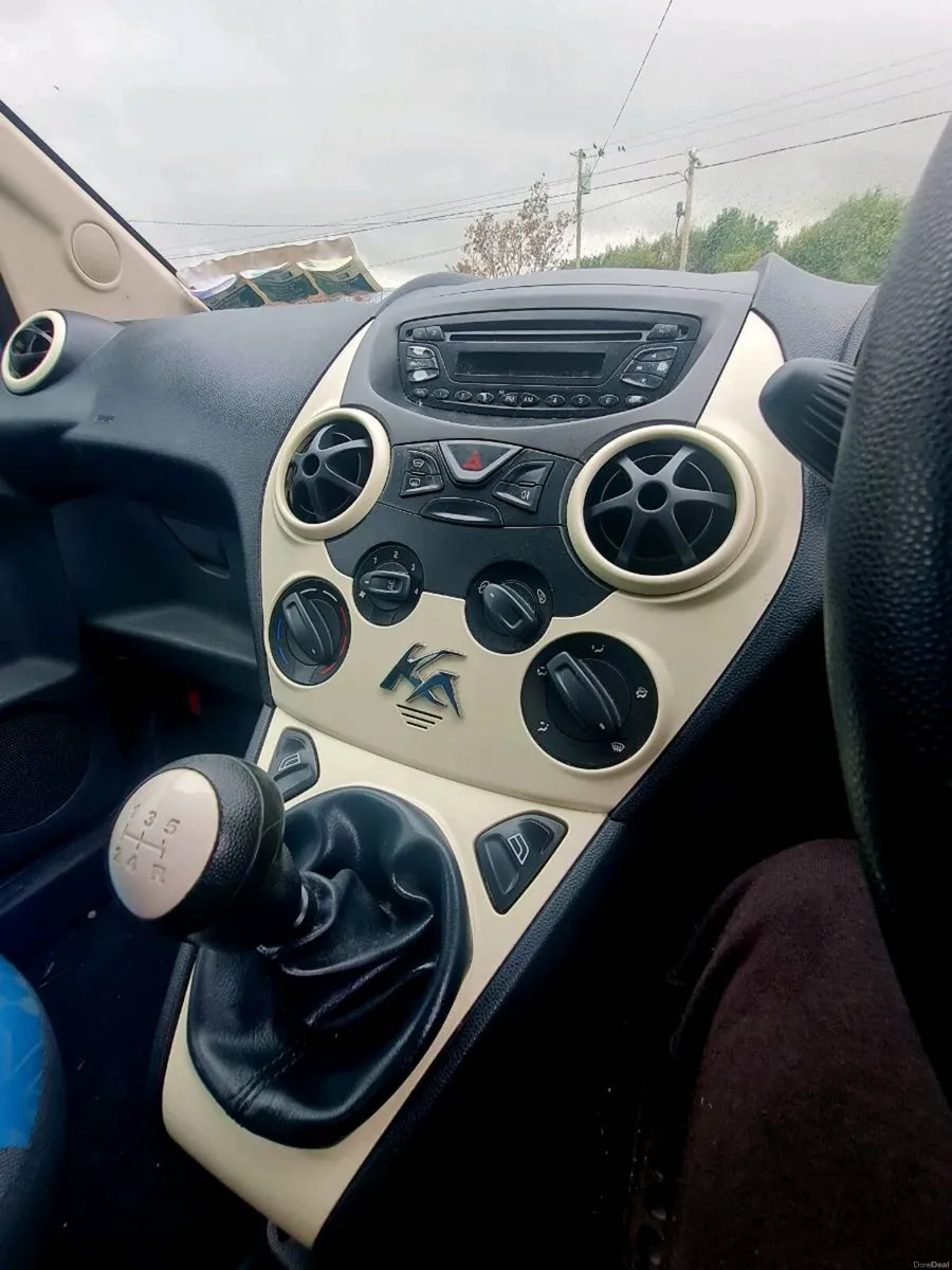 09 Ford Ka - Image 6