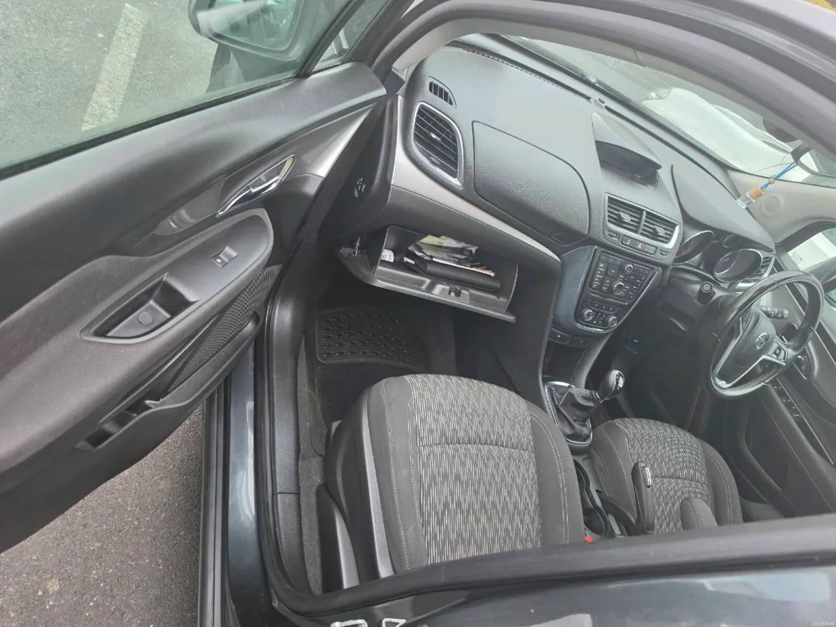 2016 Opel Mokka Long NCT 05/27 – Excellent Condi - Image 5