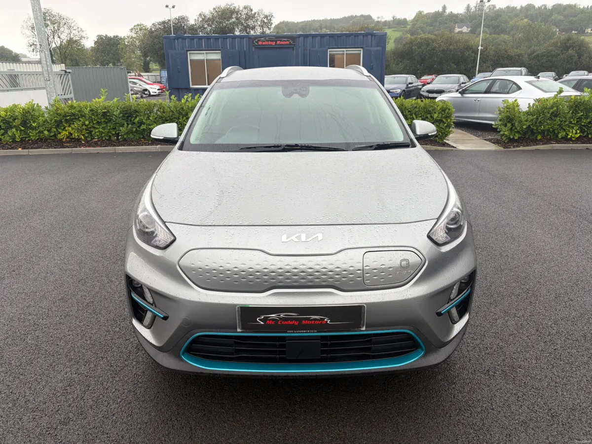 2022 Kia Niro 2 150kw 64kwh Electric - Image 3