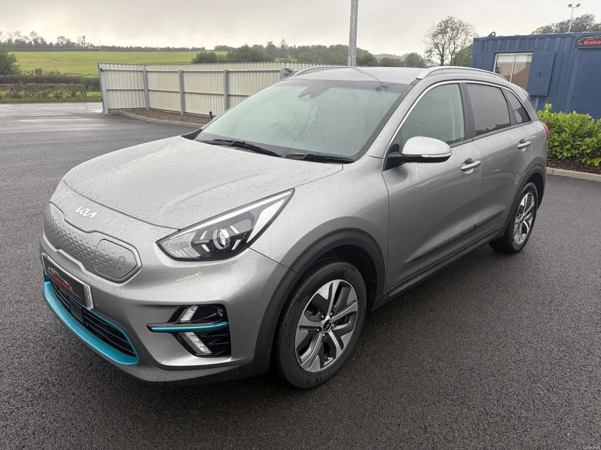 2022 Kia Niro 2 150kw 64kwh Electric - Image 2