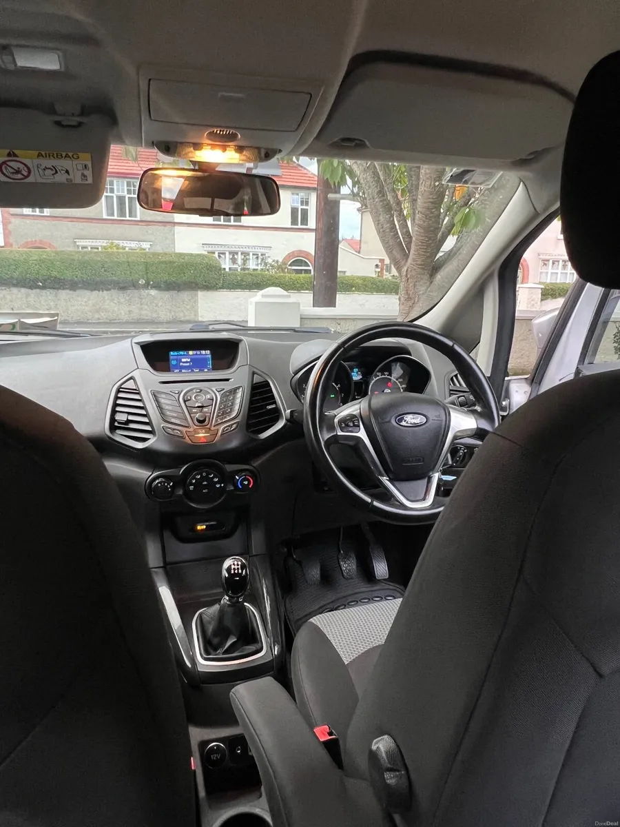 Ford EcoSport Titanium - Low KM Irish Car! - Image 6