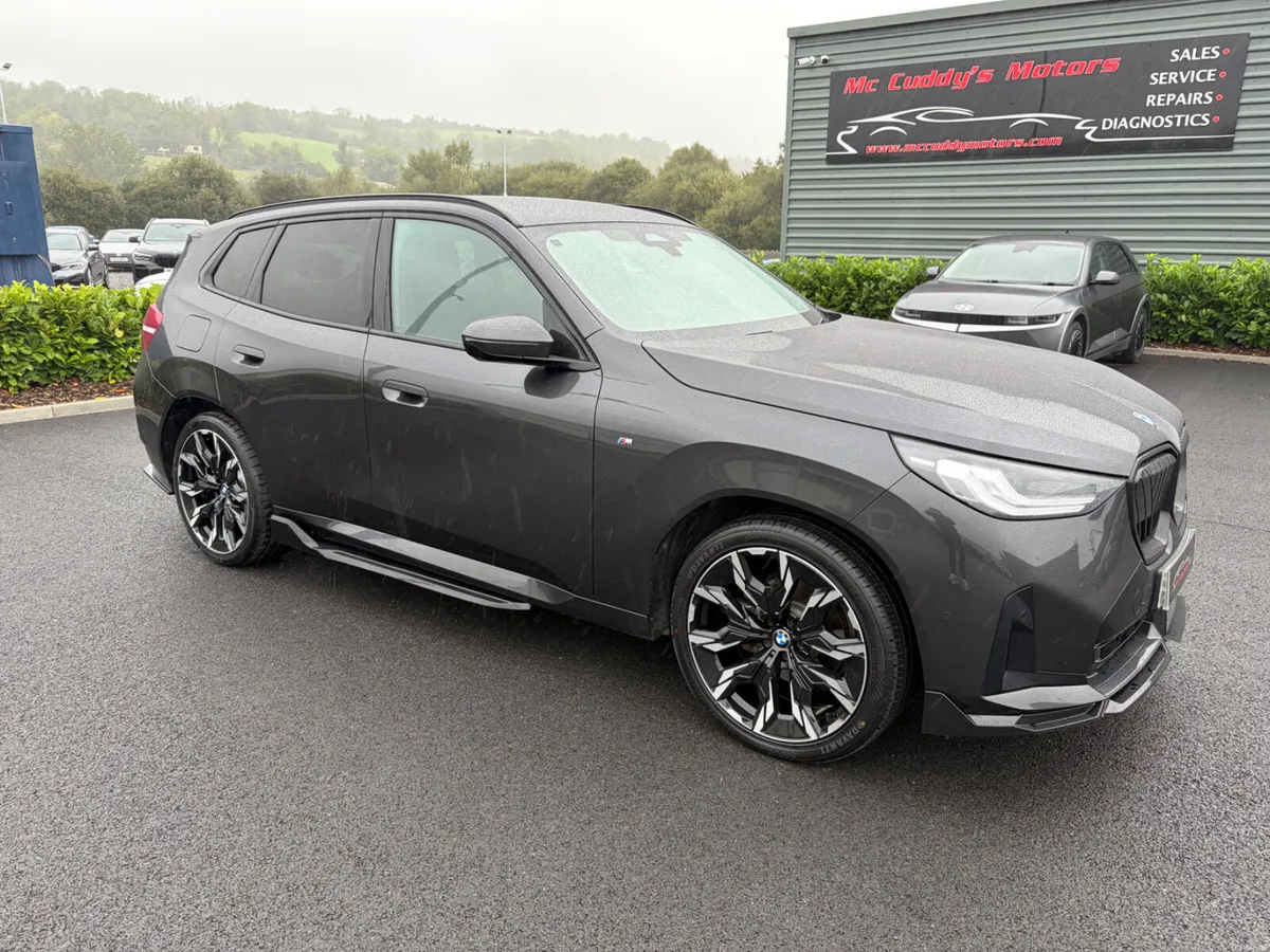 2025 Bmw X3 - M Sport PHEV 30e - NEW MODEL - Image 2