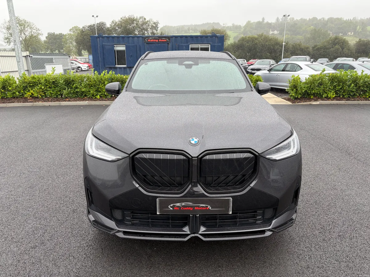 2025 Bmw X3 - M Sport PHEV 30e - NEW MODEL - Image 3