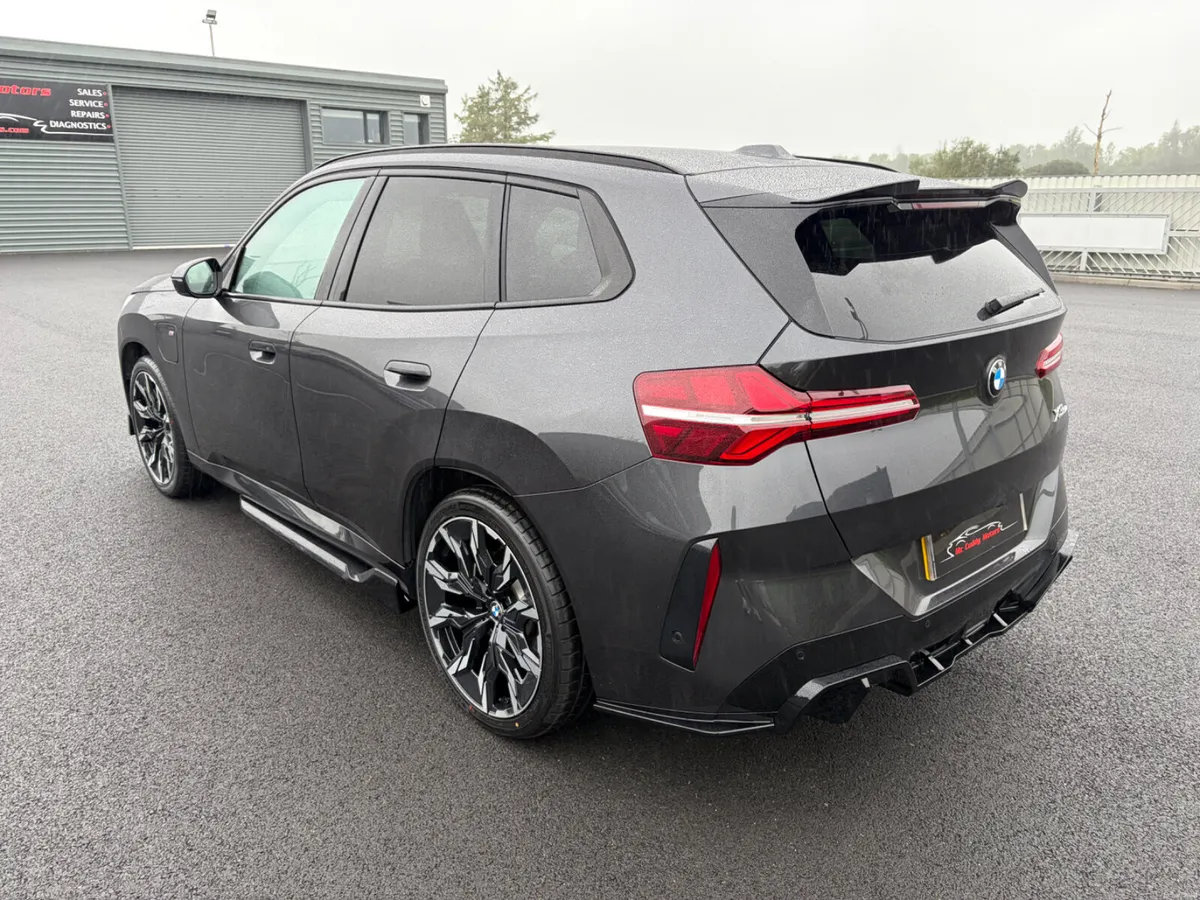 2025 Bmw X3 - M Sport PHEV 30e - NEW MODEL - Image 6