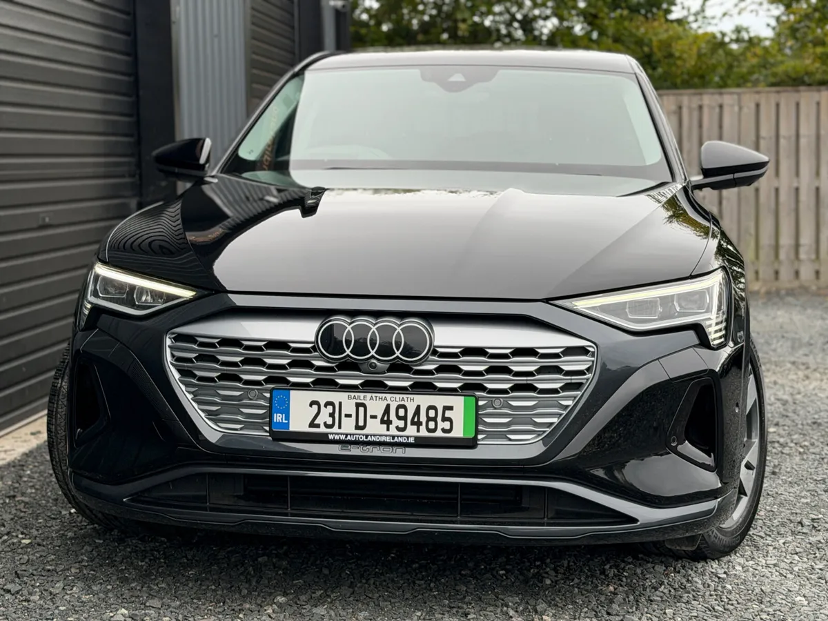 231 Audi Q8 e-tron 450Km Range - Image 2