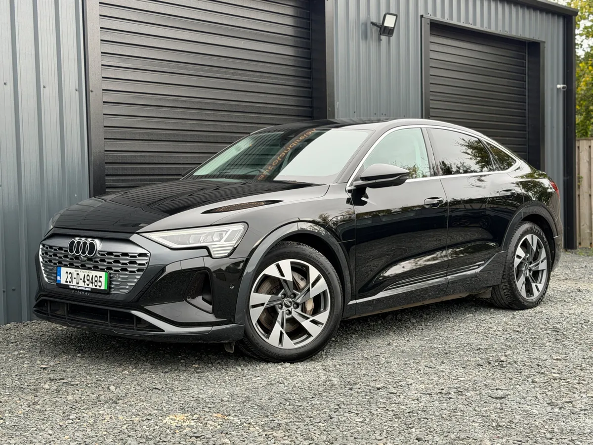 231 Audi Q8 e-tron 450Km Range - Image 1