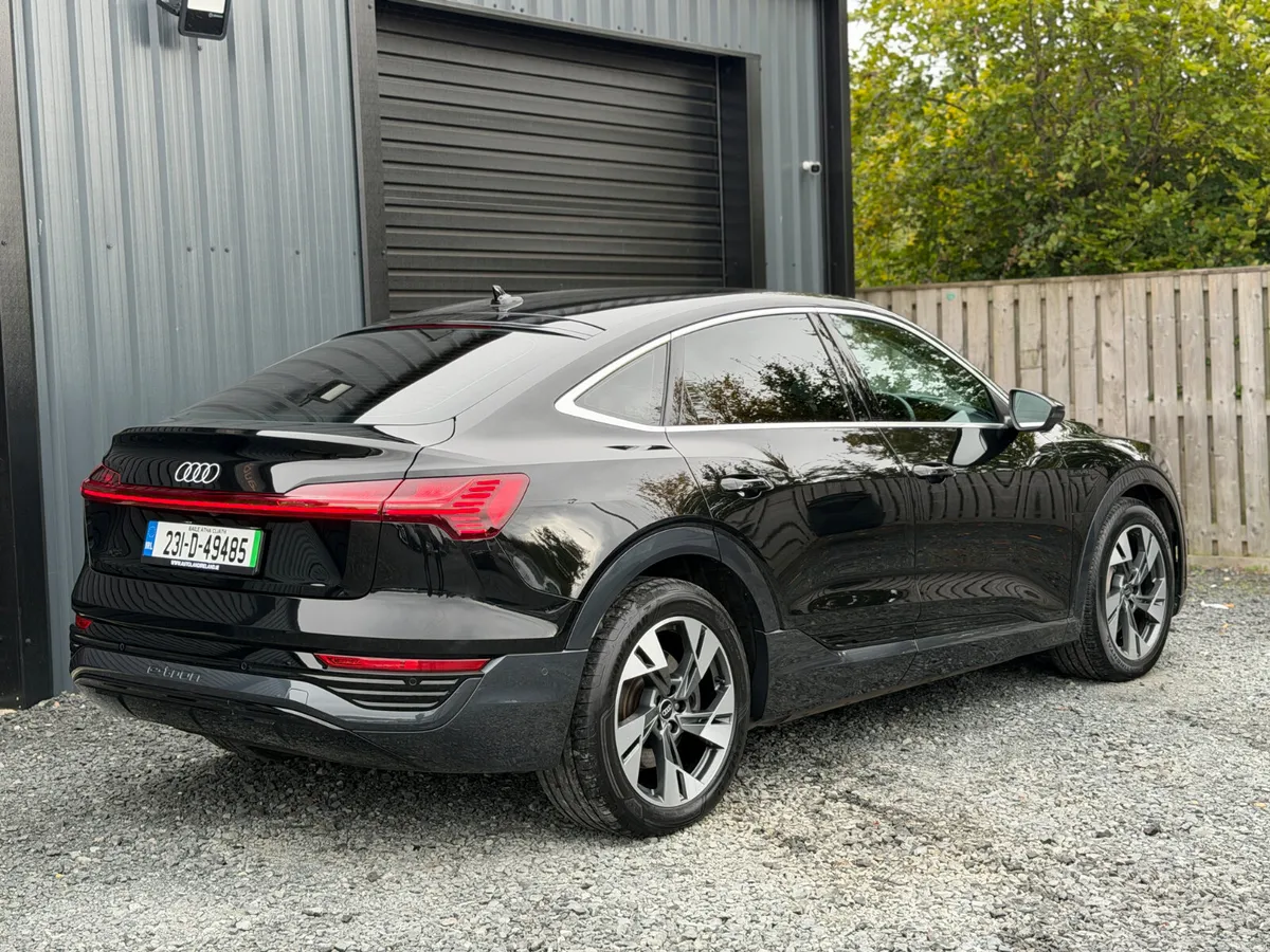 231 Audi Q8 e-tron 450Km Range - Image 5