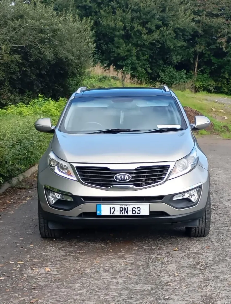 Kia Sportage 2012 - Image 4
