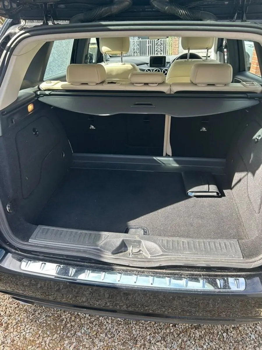 2012 Mercedes-benz B-class - Image 6