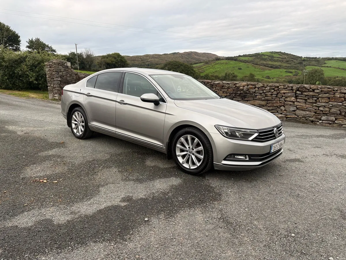 Vw Passat highline - Image 1