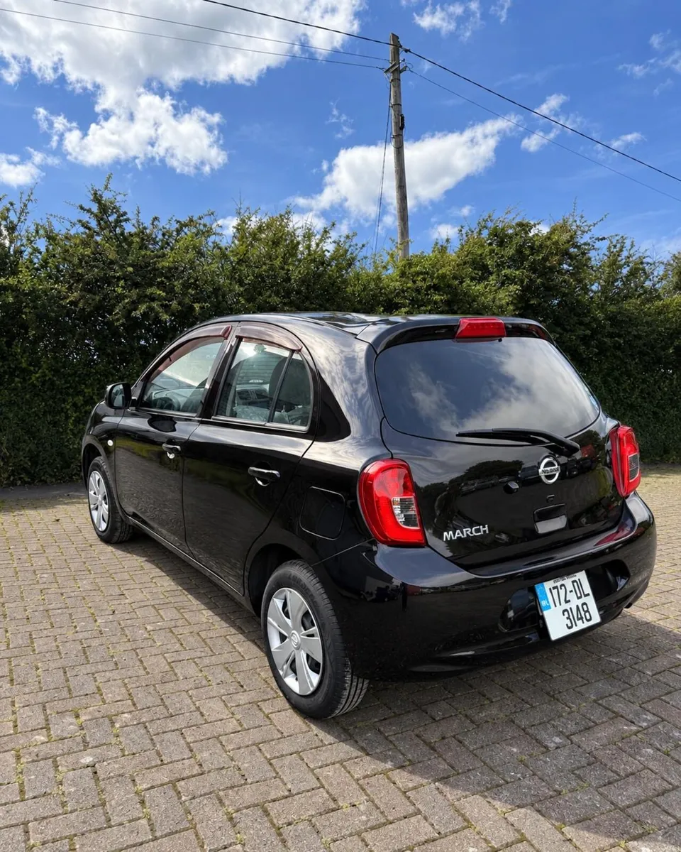 Automatic Nissan March for sale - Image 2
