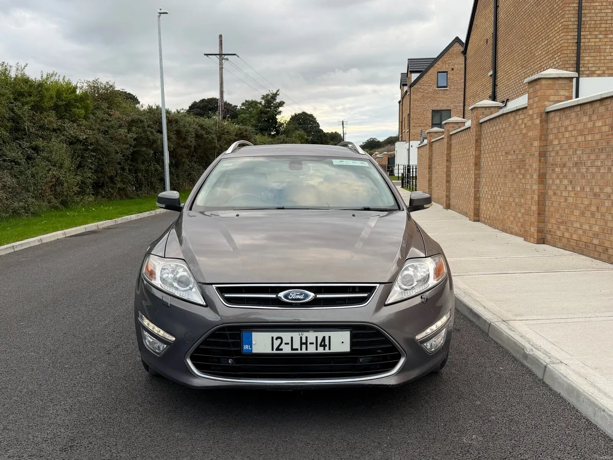 2012 Ford Mondeo 1.6 Diesel New NCT 12/27 TAX 9/26 - Image 6