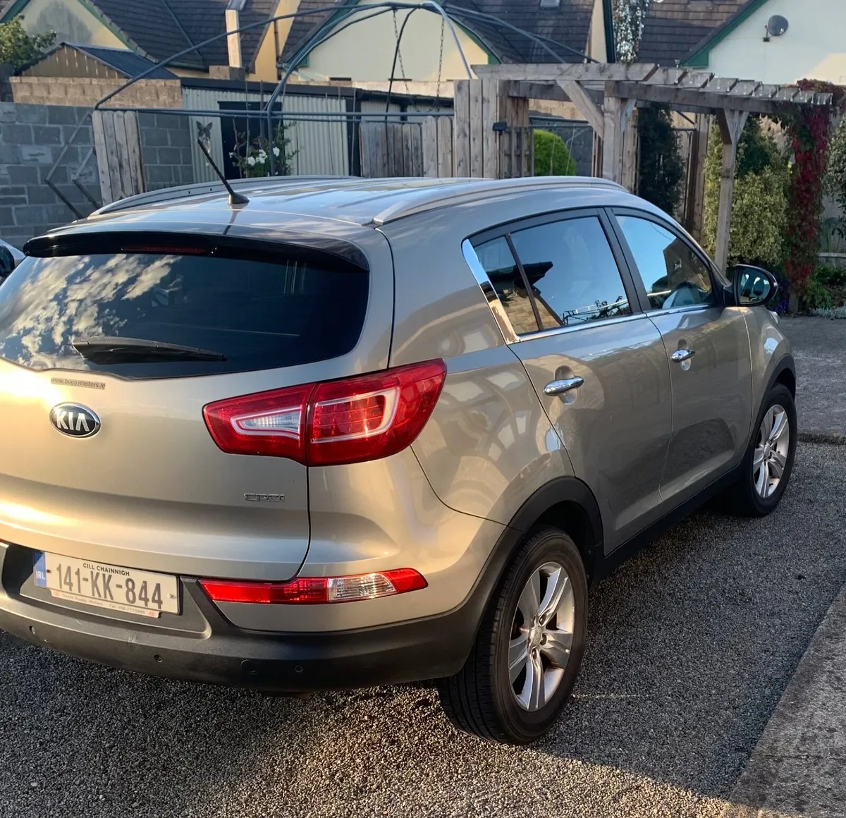 Kia Sportage 2014 - Image 4