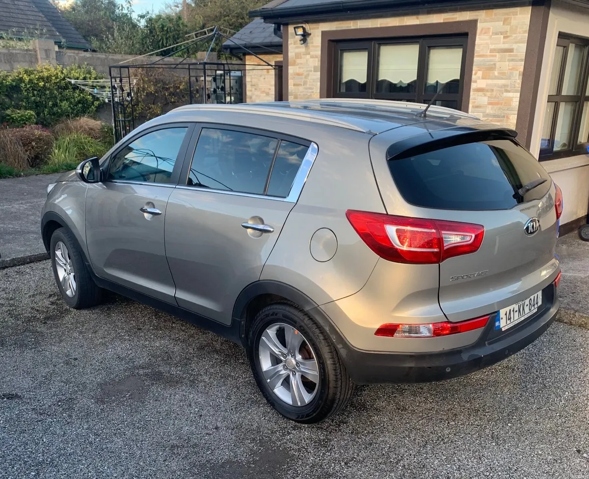 Kia Sportage 2014 - Image 3