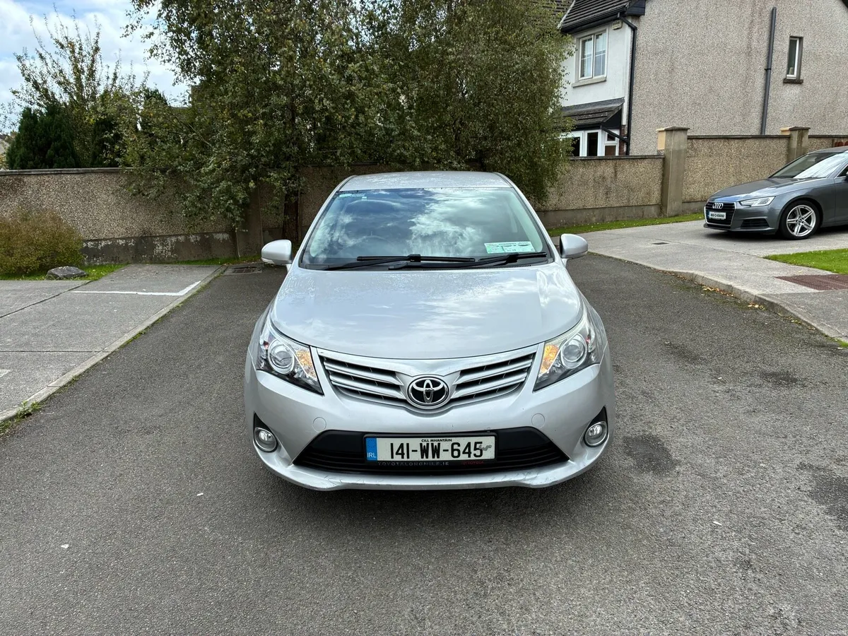 TOYOTA AVENSIS 2.0 D4D 2014 NEW NCT - Image 3