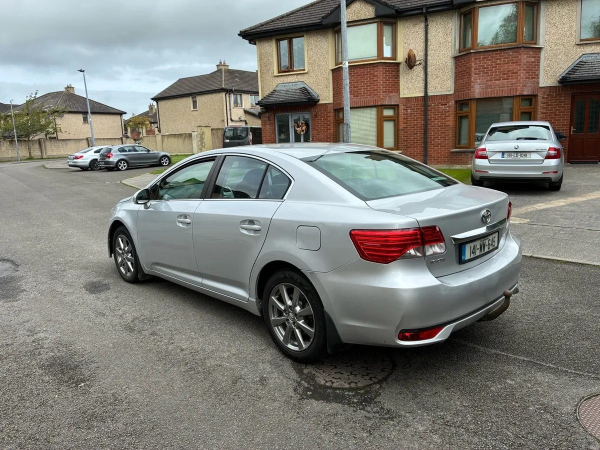 TOYOTA AVENSIS 2.0 D4D 2014 NEW NCT - Image 5