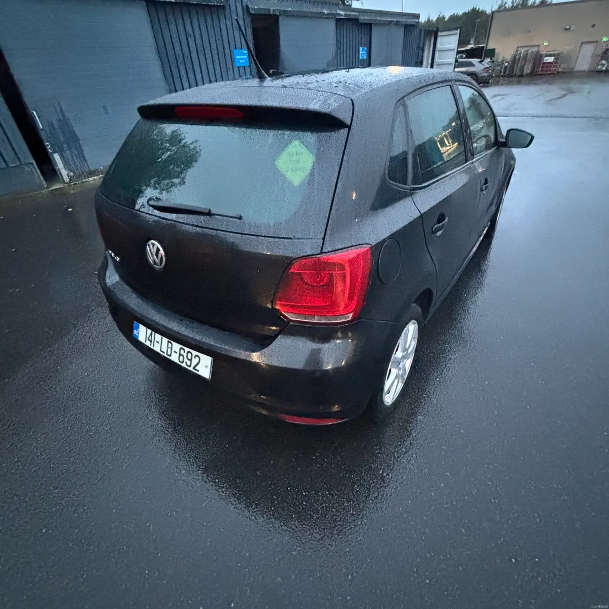 Volkswagen Polo 2014 - Image 4