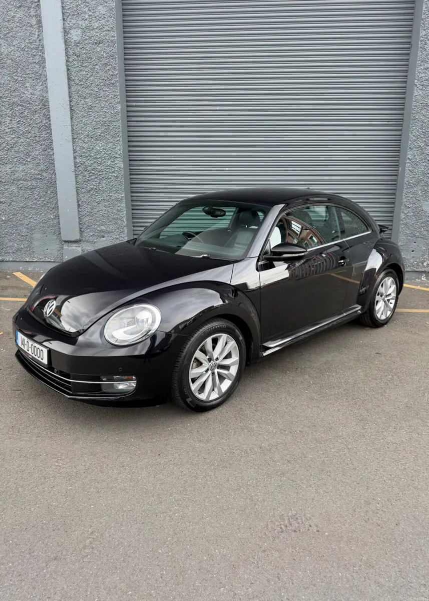 Volkswagen Beetle 1.2 Auto HIGHLINE - Image 4