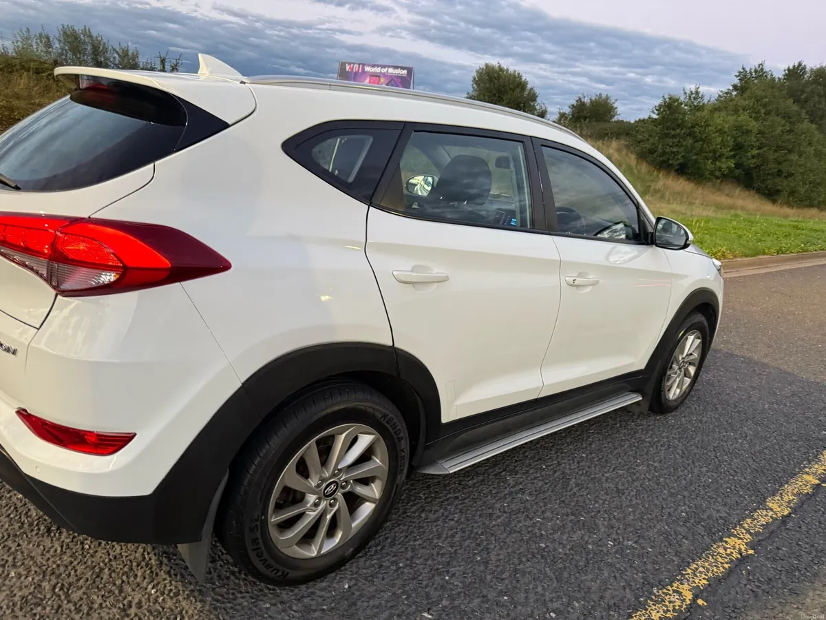 Hyundai Tucson - Image 3