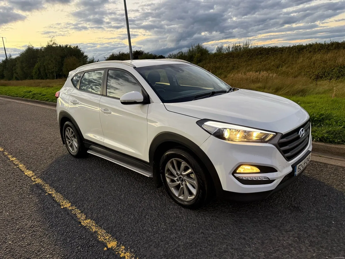 Hyundai Tucson - Image 4