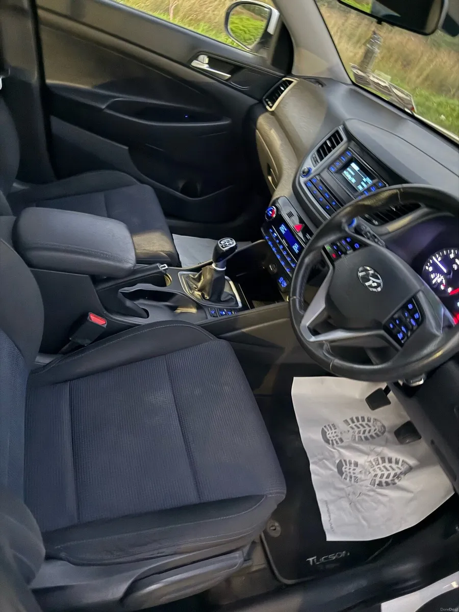 Hyundai Tucson - Image 6