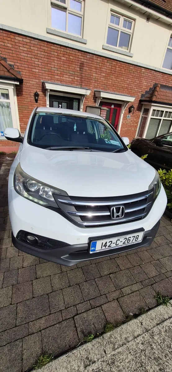Honda CR-V 2014 - Image 5